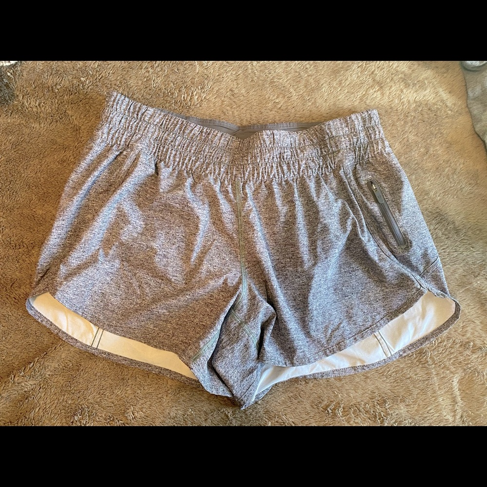 Lululemon Tracker Short